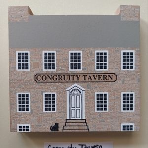Congruity Tavern _ Series V _ Cat's Meow Village